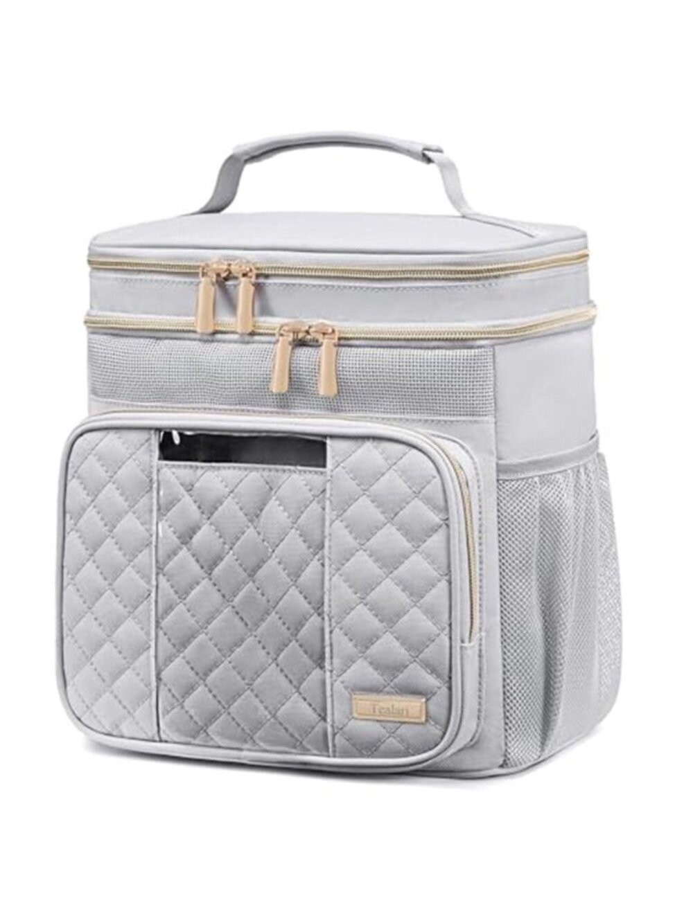 Hanging Shower Caddy Travel Toiletry Bag College Dorm Bathroom Organizer Tote